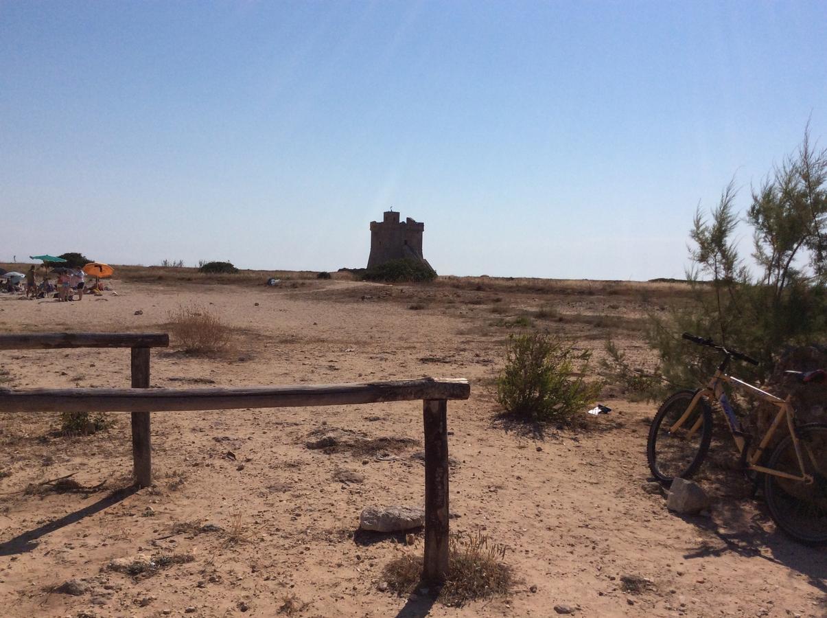 Baia Di Torre Squillace Sant Isidoro  Exterior foto